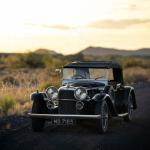 Alvis Speed 20 SB Tourer by Cross & Ellis 1933 года